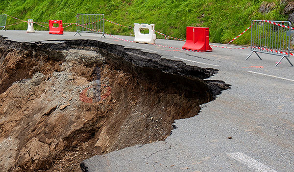 道路地下病害及管線探測注意事項及原則